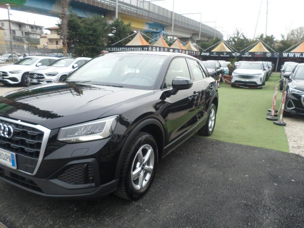 Audi Q2 30 TDI Business