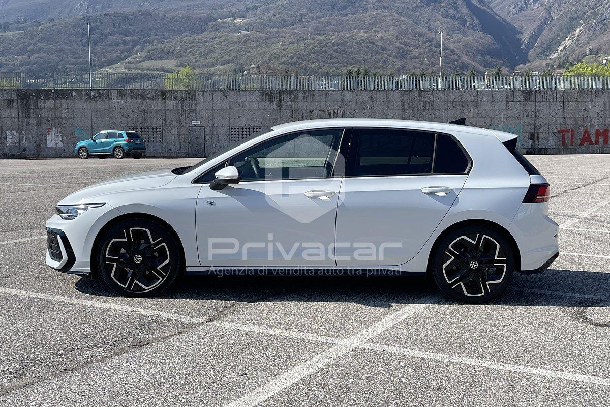 VOLKSWAGEN Golf 2.0 TDI 150 CV DSG SCR R-Line Plus