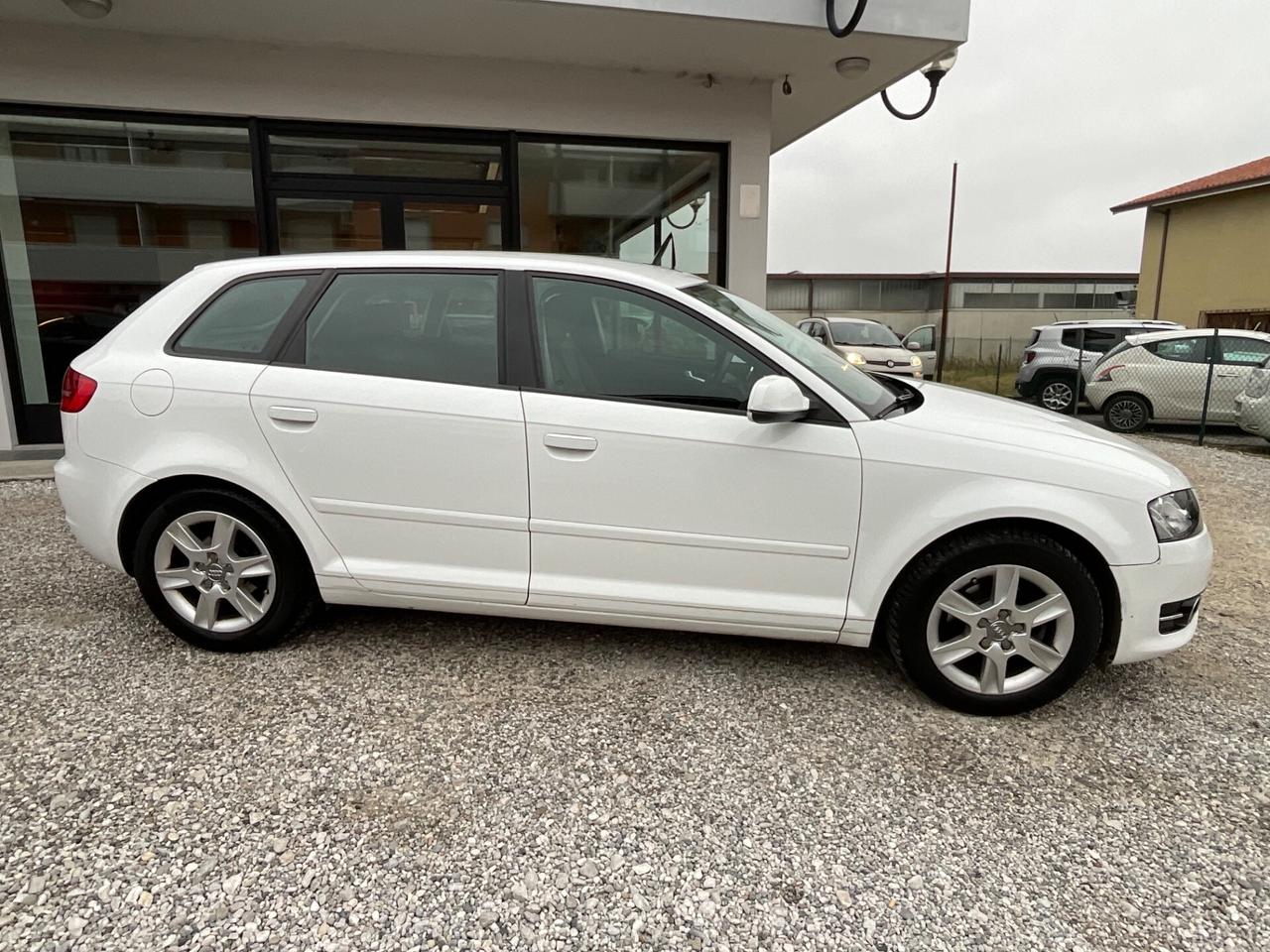 Audi A3 SPB 2.0 TDI F.AP. Ambition