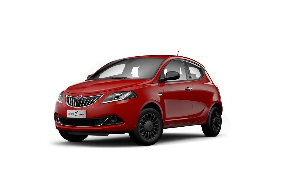 LANCIA Ypsilon Ypsilon 1.0 FireFly 5p S&amp;S Hybrid Silver