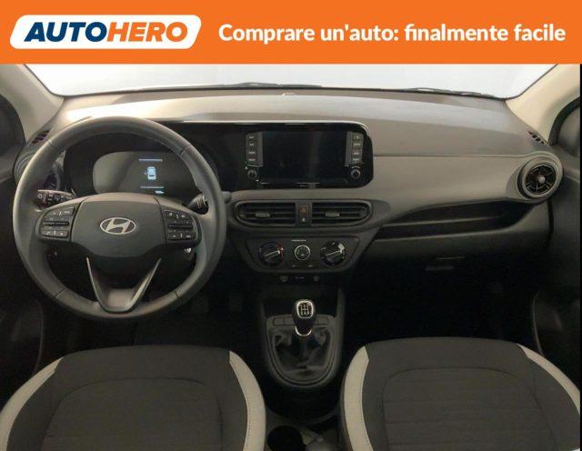 HYUNDAI i10 1.0 MPI Connectline