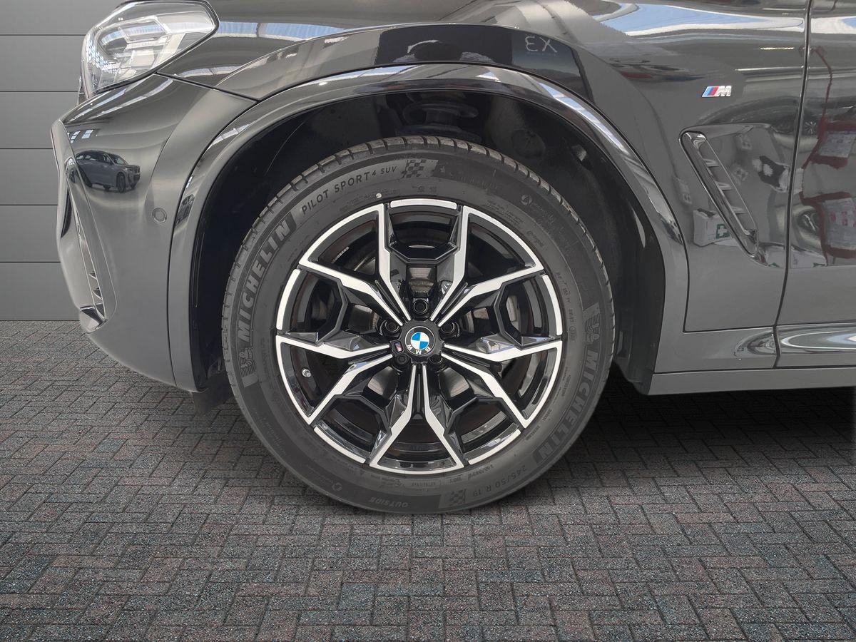 BMW X4 G02 2021 - X4 xdrive20d mhev 48V Msport auto