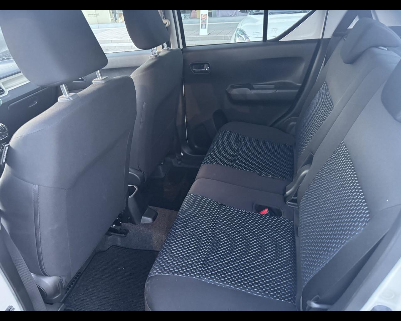 SUZUKI Ignis (2016) - Ignis 1.2 Hybrid 4WD All Grip Top