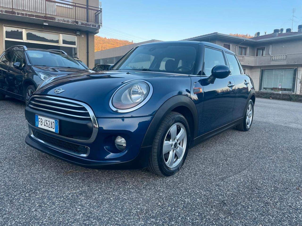 MINI One 1.5 Diesel – 5 Porte – 2015 | Ottime condizioni | Garanzia 12 mesi