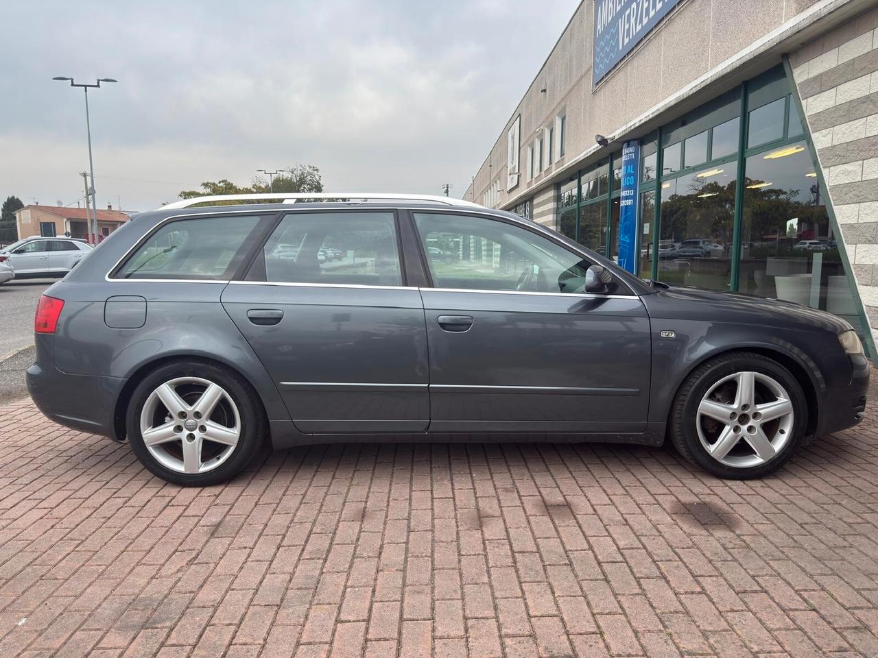 Audi A4 2.0 TDI F.AP. Avant