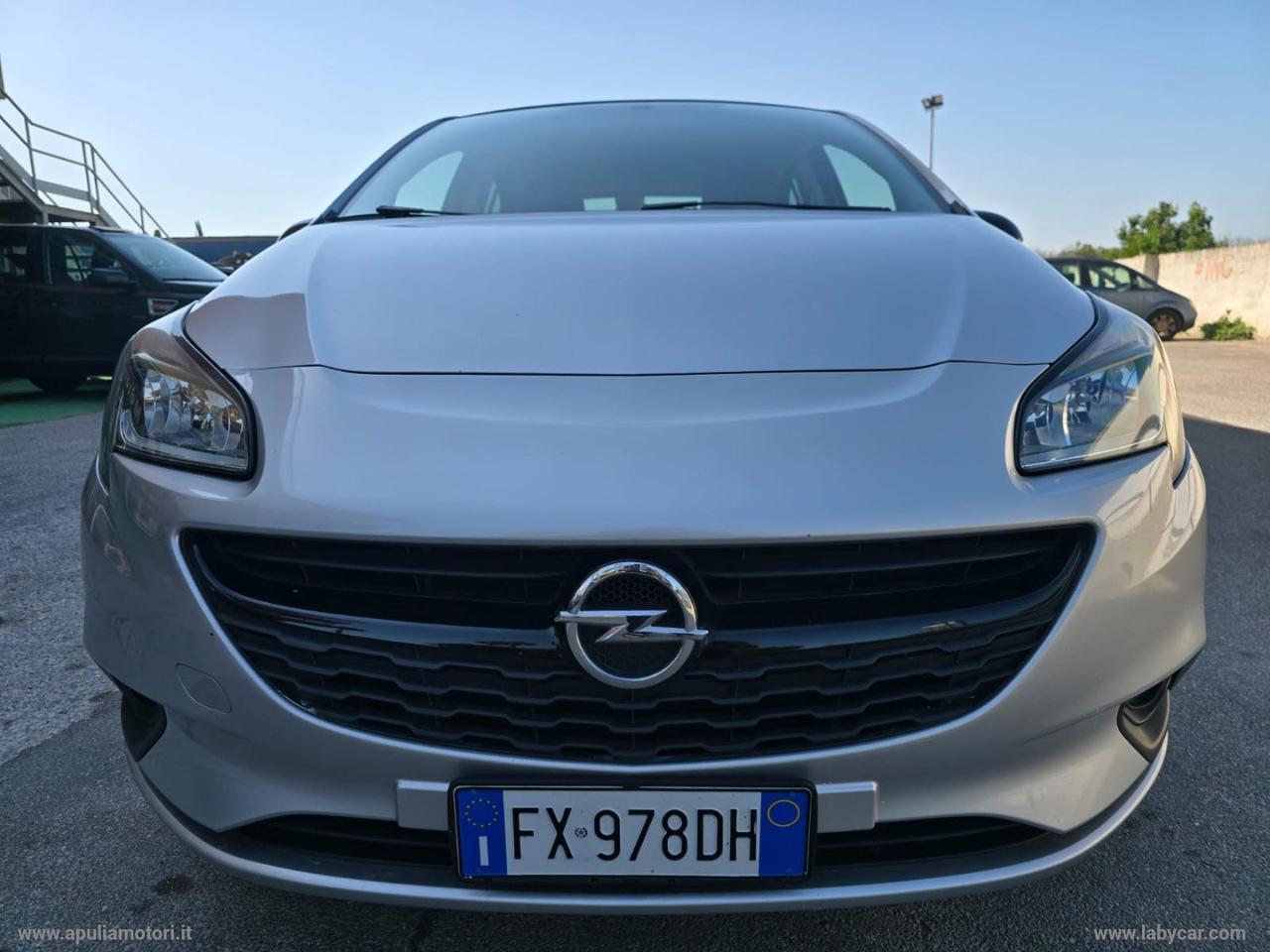 OPEL Corsa 1.4 90 CV GPL Tech 5p. Advance