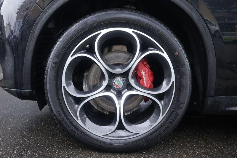 Alfa Romeo Stelvio Alfa Romeo Stelvio 2.2 Turbodiesel 210 CV AT8 Q4 Executive 154KW ANNO 2019