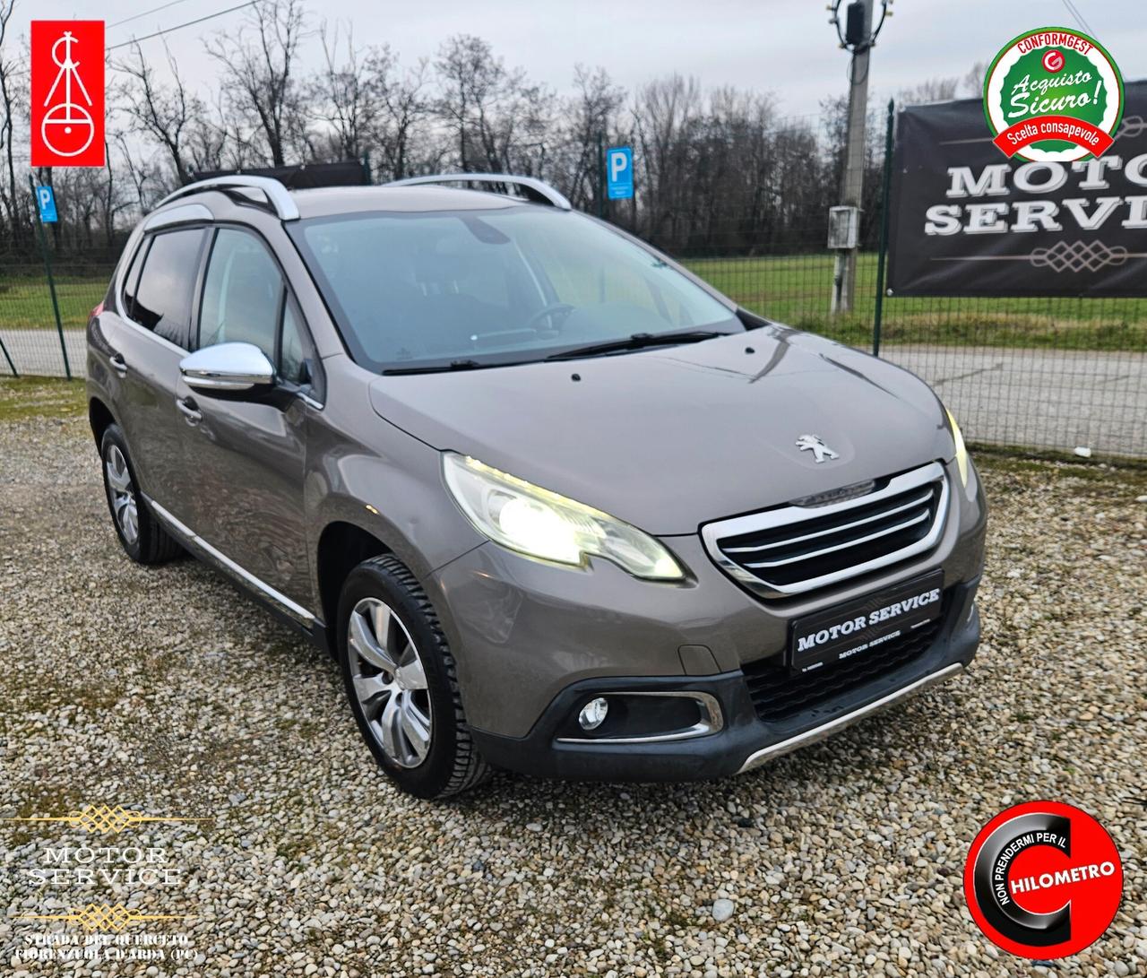 Peugeot 2008 Allure PREZZO REALE E FINALE