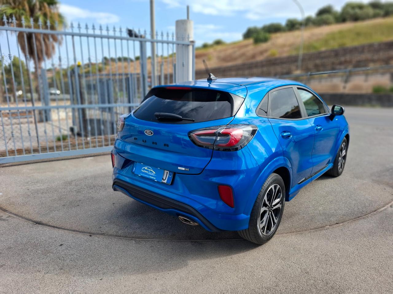 Ford Puma 1.0 Hybrid 125CV ST-Line 2021
