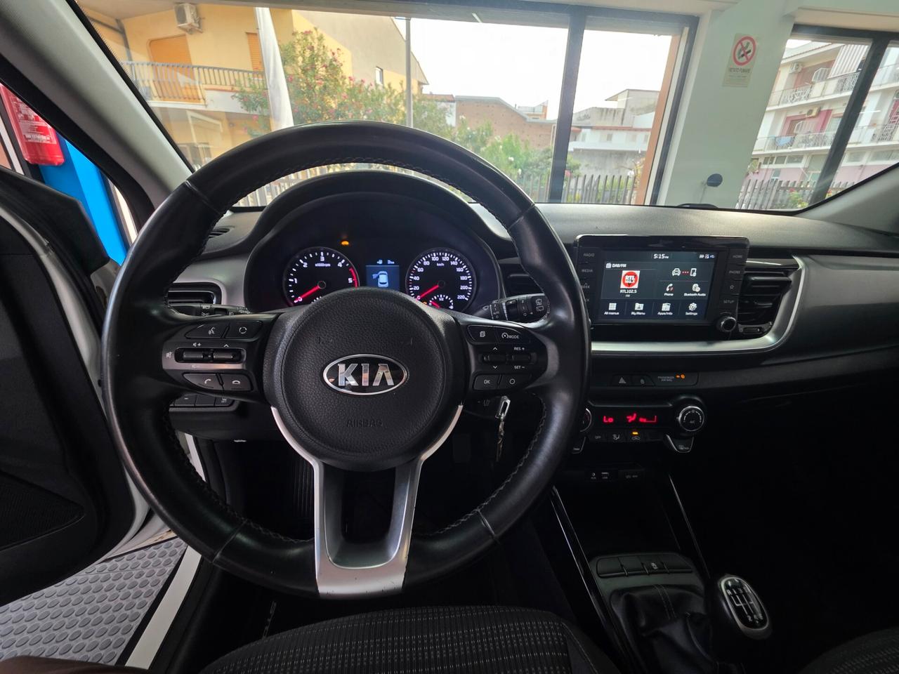 Kia Stonic 1.6CRDi 110cv 2018 TAGLIANDI CERTIFICATI