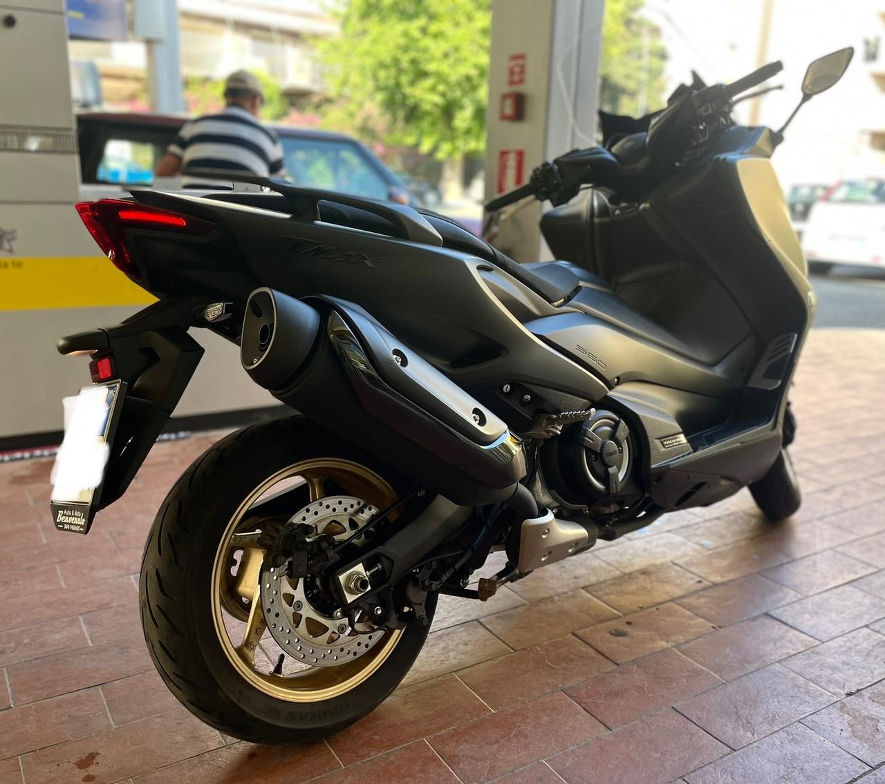 Yamaha T Max 560 Tech Max