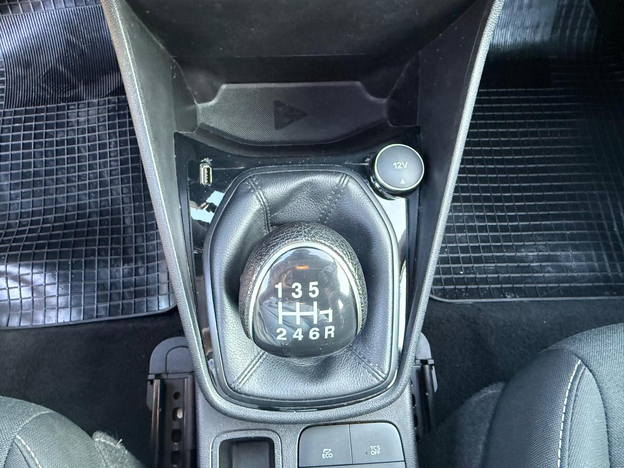 Ford Fiesta 1.5 EcoBlue 5 porte Plus