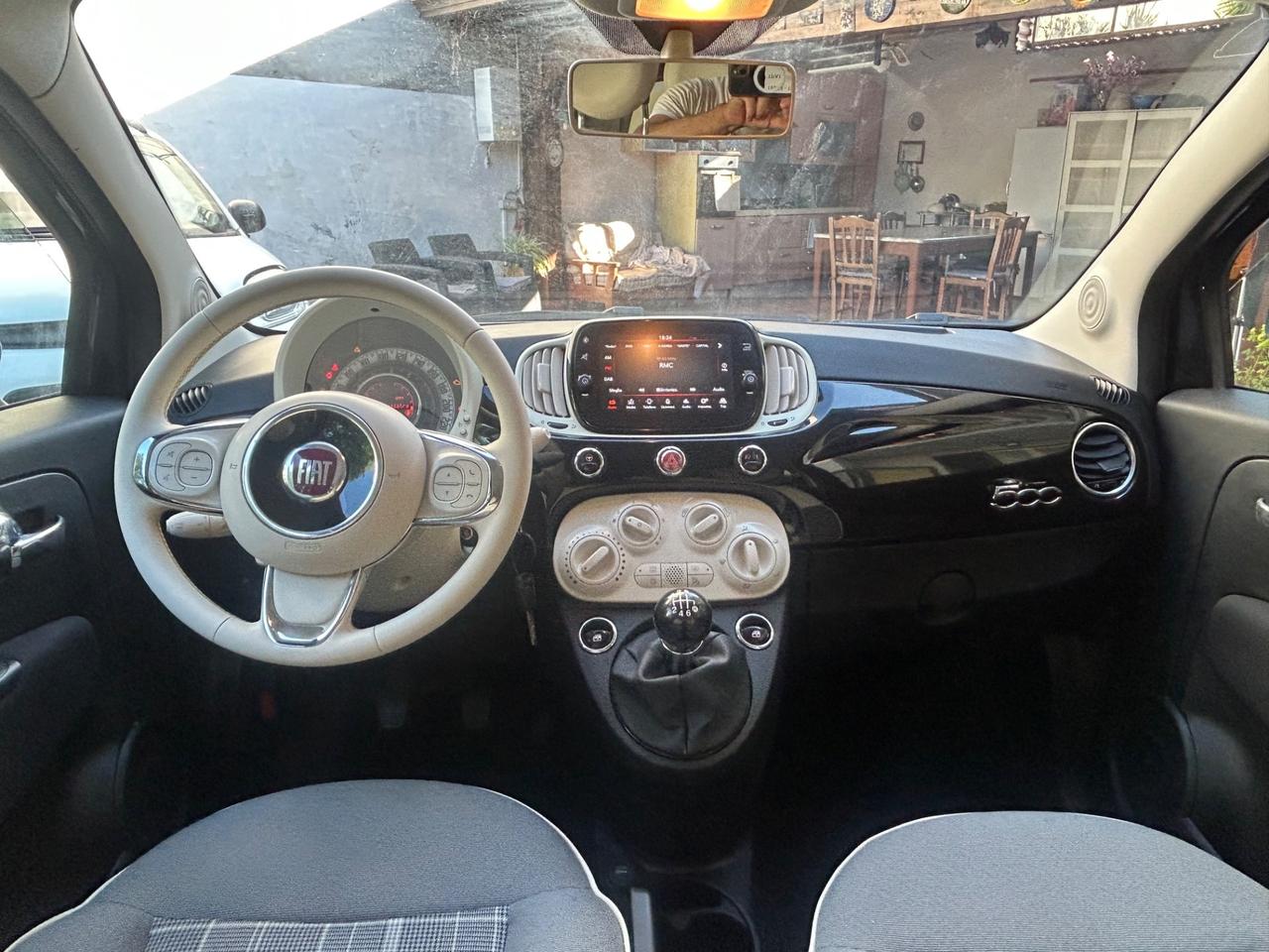 Fiat 500 1.0 Hybrid Lounge