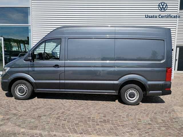 Volkswagen Crafter 35 2.0 TDI 140CV