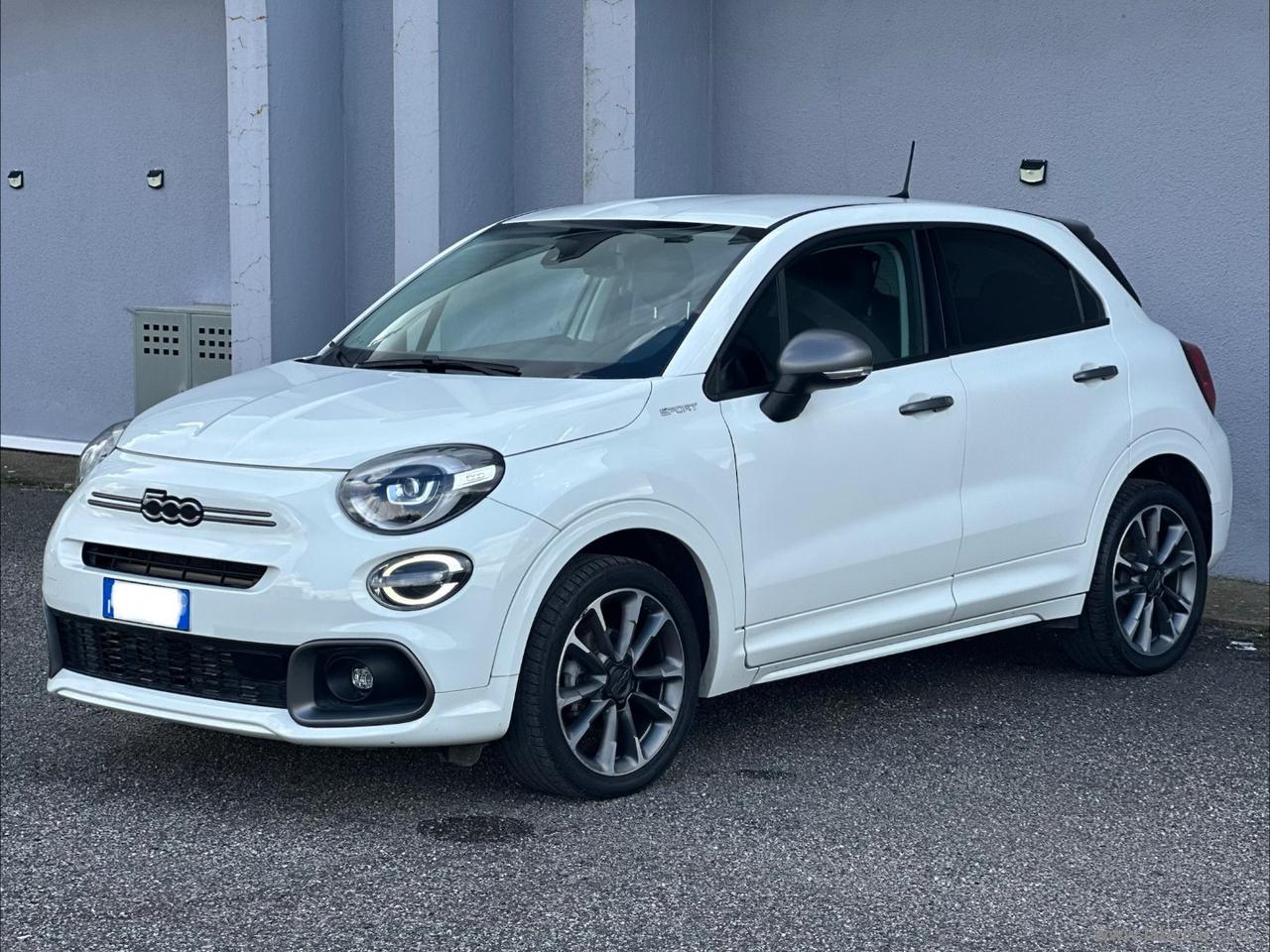 FIAT 500X 1.3 M.Jet 95 CV Sport