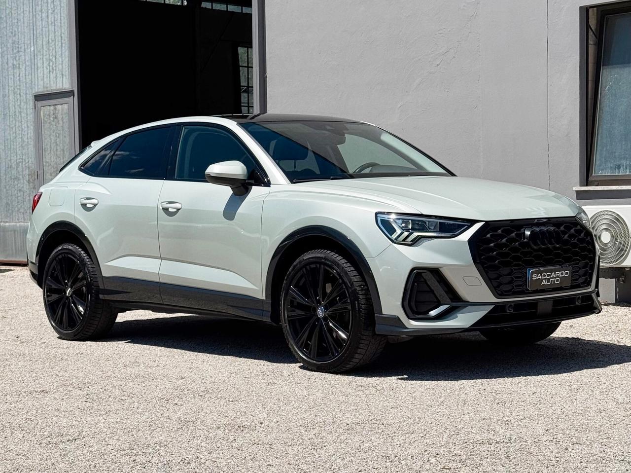 Audi Q3 Sportback 35 TDI Business Plus S Tronic | PREZZO PROMO