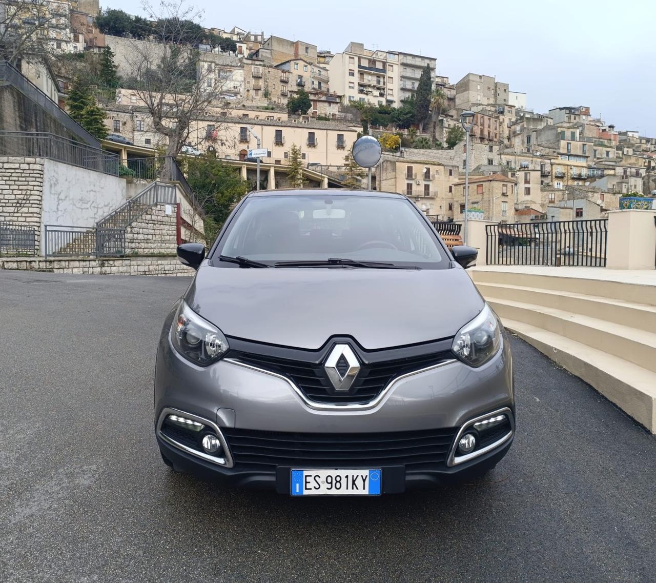 Renault Captur 1.5 dCi 8V 90 CV Start&Stop Live