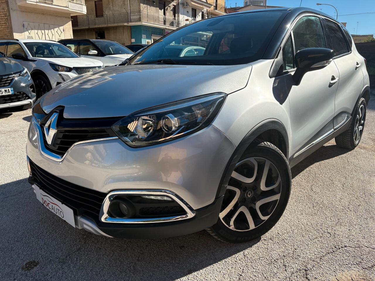 Renault Captur dCi 8V 110 CV Start&Stop Energy Intens