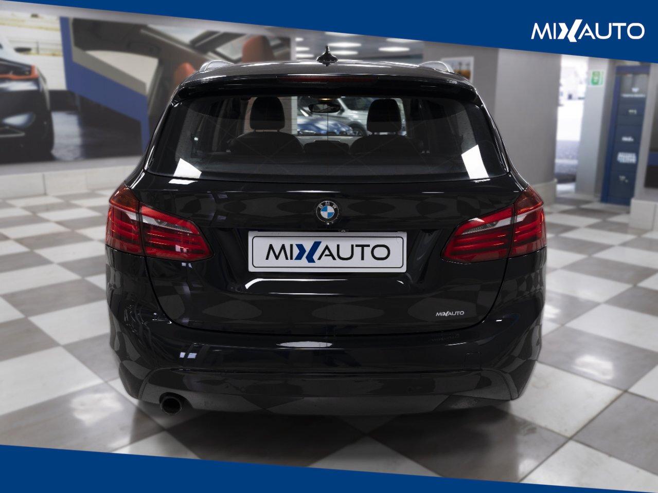 BMW 214 d Active Tourer Advantage Auto EU6