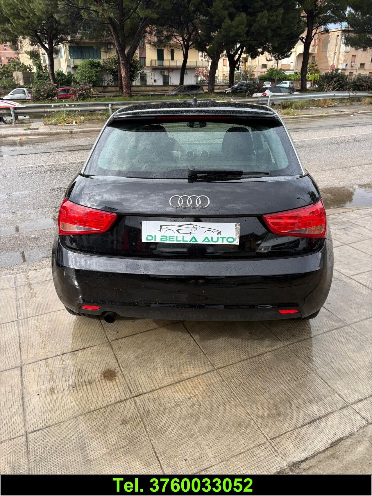 Audi A1 1.6 TDI 116cv