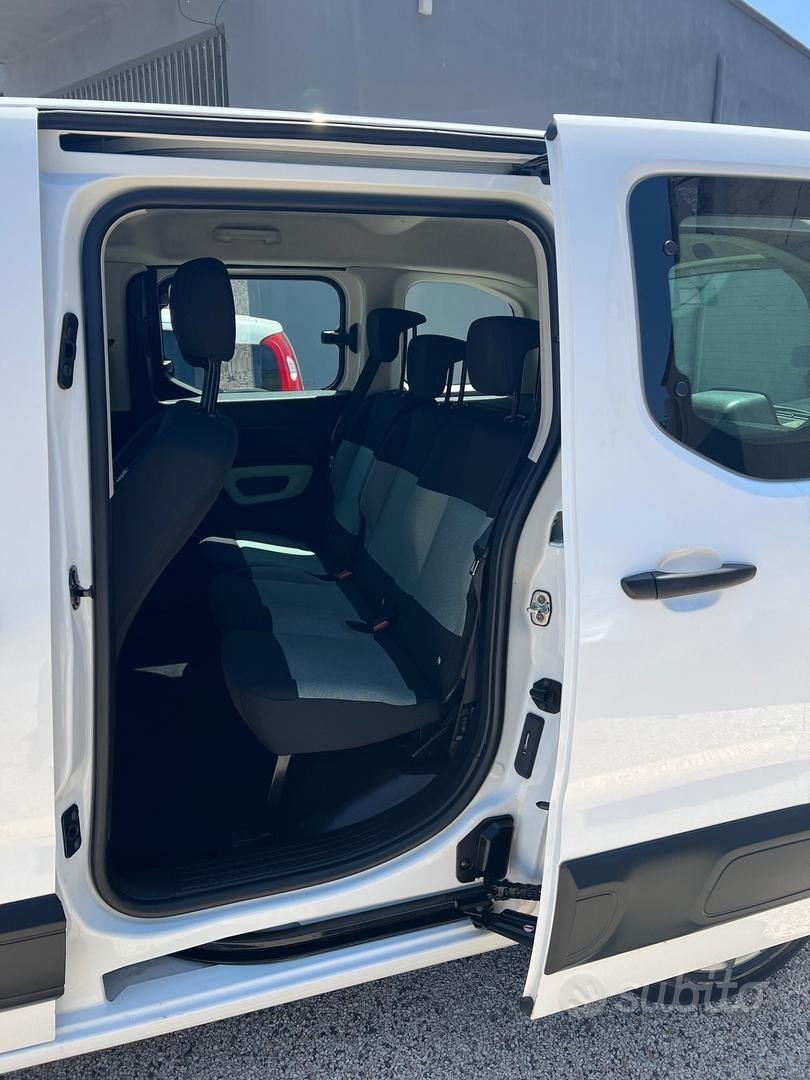 Citroen Berlingo Autocarro 1.5 diesel 5 posti 2020