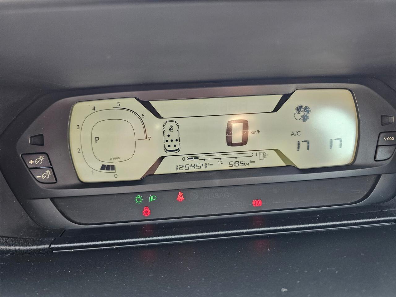 Citroen C4 Picasso BlueHDi 120 S&S Exclusive