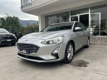 Ford Focus 1.5 TDCi Start&Stop SW Business