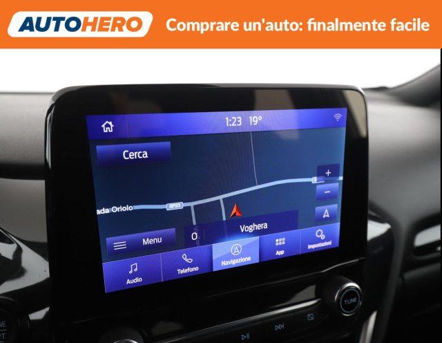 FORD Puma 1.0 EcoBoost Hybrid 125 CV S&S ST-Line