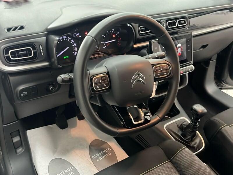 Citroën C3 PureTech 110 S&S Shine
