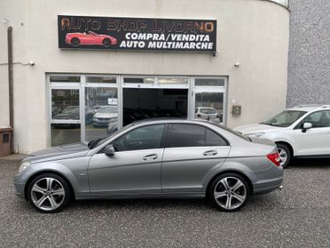 Mercedes-benz C 200 CDI BlueEFFICIENCY Avantgarde AMG