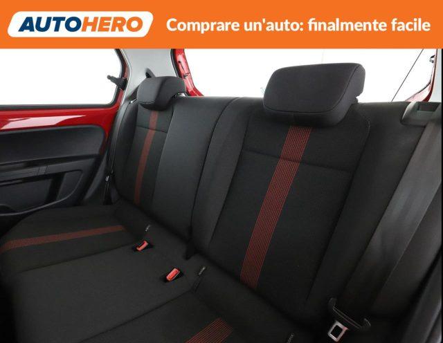 VOLKSWAGEN up! 1.0 75 CV 5p. high up! BlueMotion Technology ASG