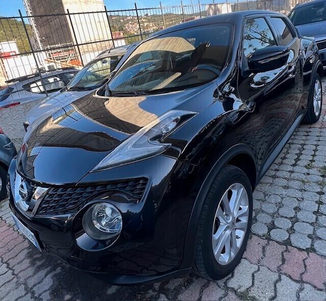 Nissan Juke 1.5 dCi Start&Stop Tekna