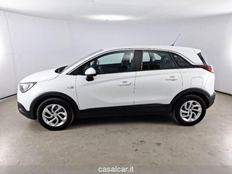 Opel Crossland Crossland X 1.5 ECOTEC D 120 CV Start&Stop aut. Innovation AUTOCARRO CON 24 MESI DI GARANZIA PREZZO