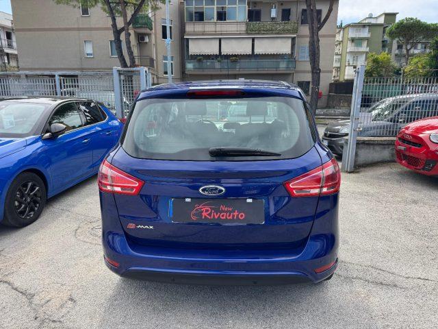 FORD B-Max 1.4 90 CV GPL Business Titanium