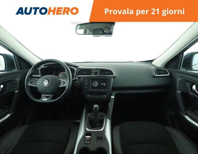 RENAULT Kadjar dCi 8V 110CV Energy Intens