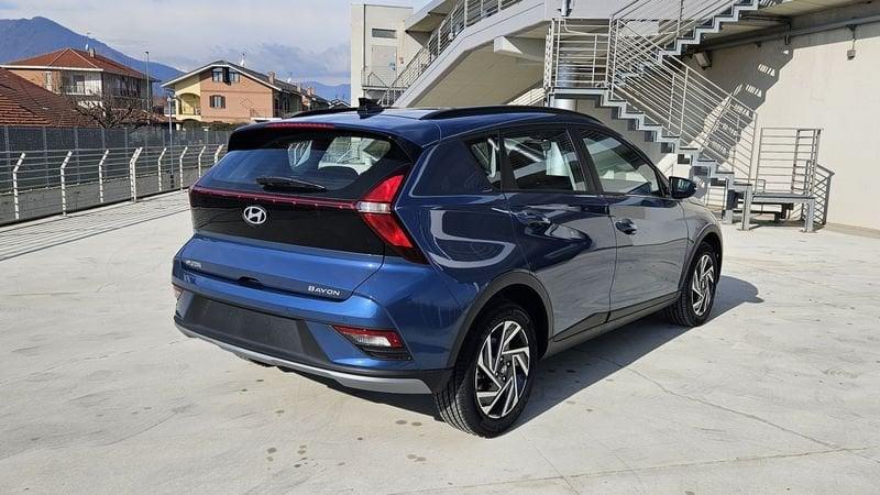 Hyundai Bayon 1.2 MPI MT XLine