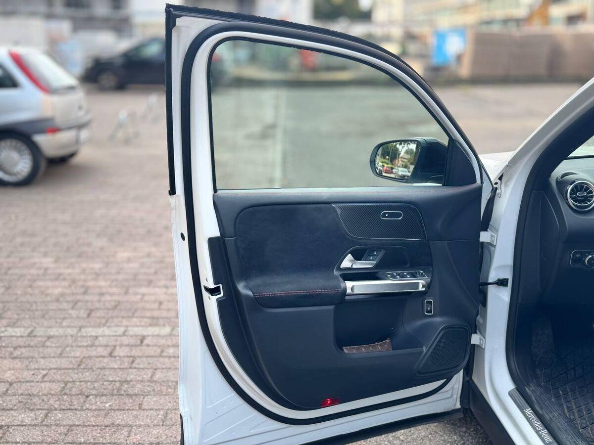 Mercedes GLB 200 d AMG Line Premium 4matic auto