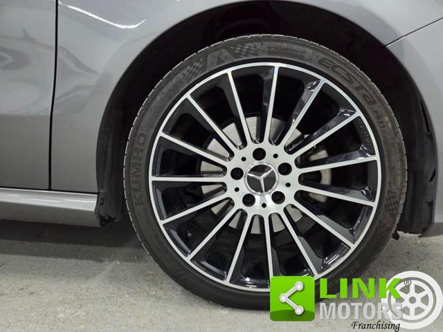 MERCEDES-BENZ A 200 CDI Sport GARANZIA INCLUSA