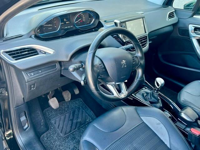 Peugeot 2008 1.6 BlueHDi 120 cv diesel - 2016