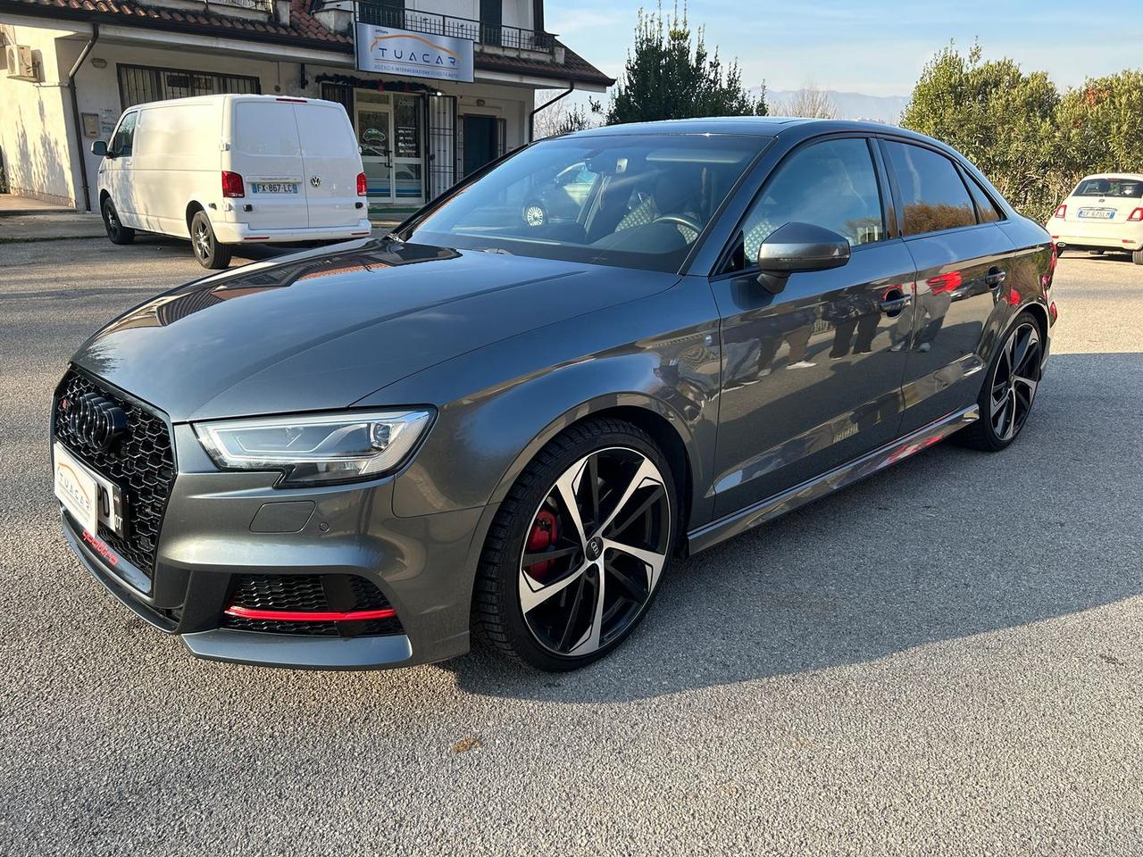 Audi S3 2.0 TFSI