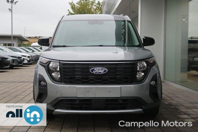 FORD Tourneo Courier Tourneo Courier 1.0 ecoboost 125cv Active