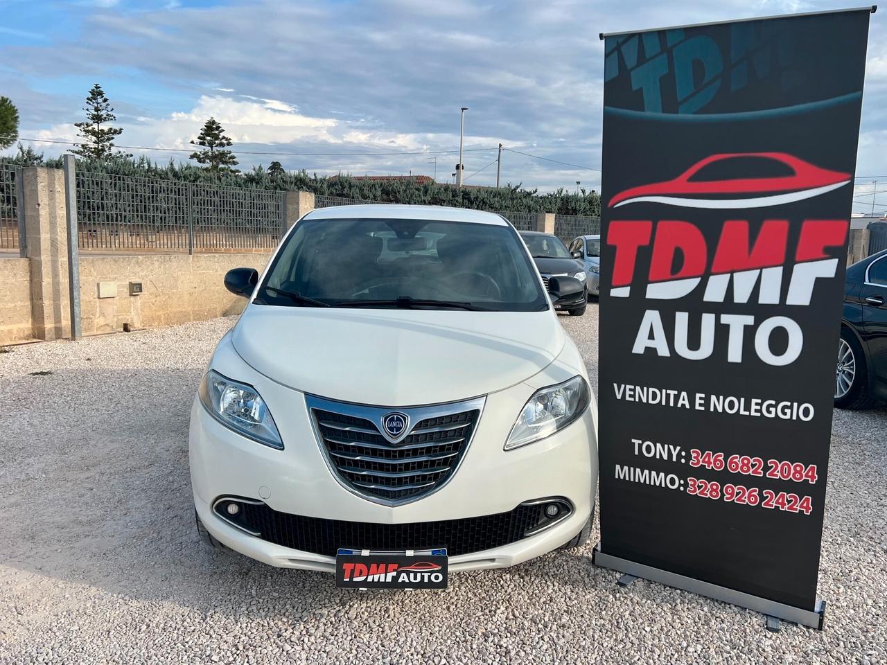 Lancia Ypsilon 1.2 69 CV 5 porte