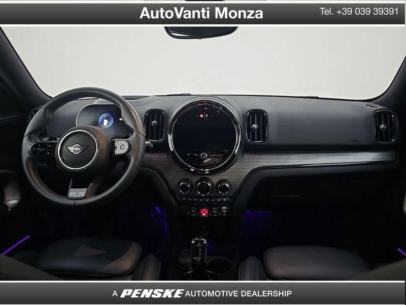 MINI Countryman Mini Countryman 2.0 Cooper SD Yours all4 auto