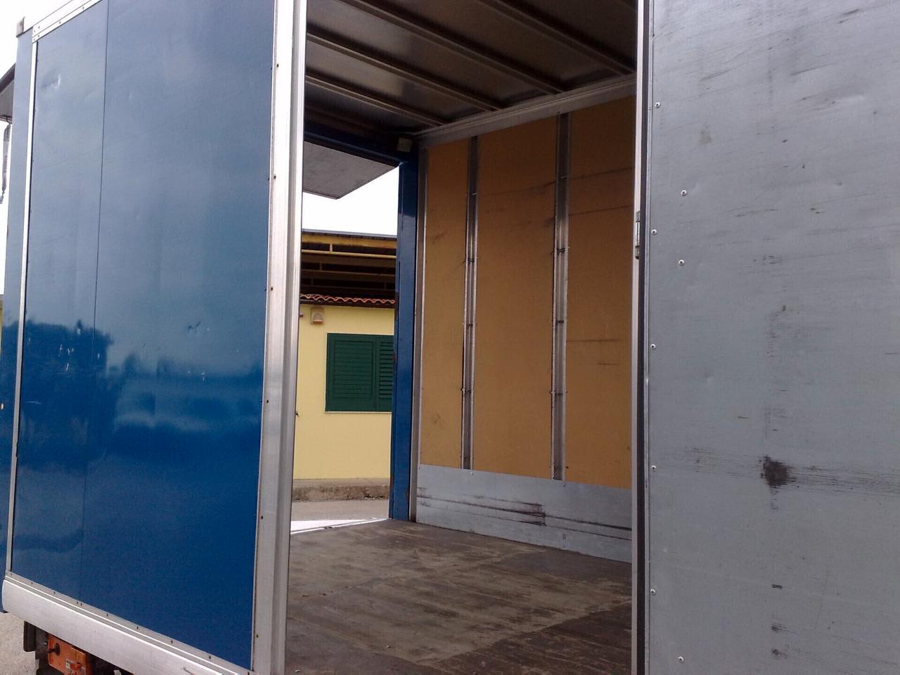 Iveco Daily 35c15 3000cc Cassa con Sponda - 2016