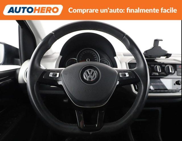 VOLKSWAGEN up! 1.0 75 CV 5p. high up!
