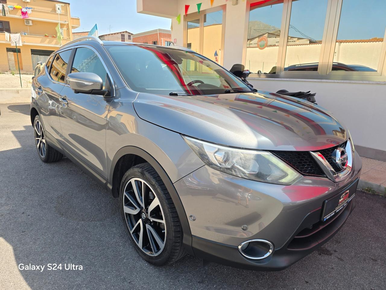 Nissan Qashqai 1.5 dCi Tekna Panorama 360