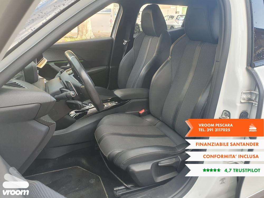 PEUGEOT 2008 2ª serie BlueHDi 130 S&S EAT8 GT