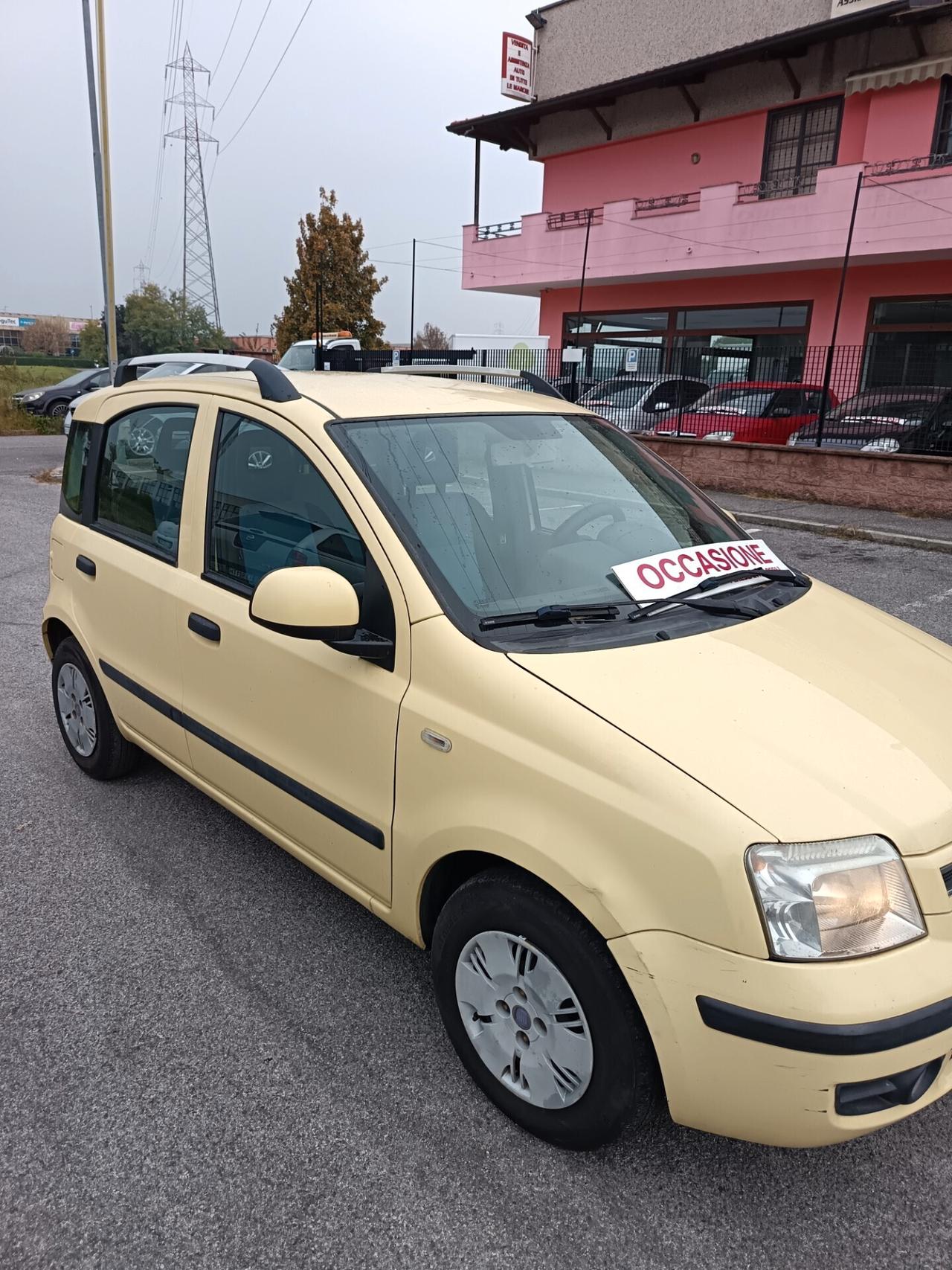 Fiat Panda 1.2 Dynamic GPL