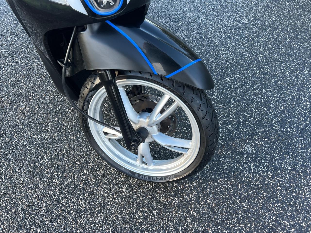 Peugeot Tweet Evo 125