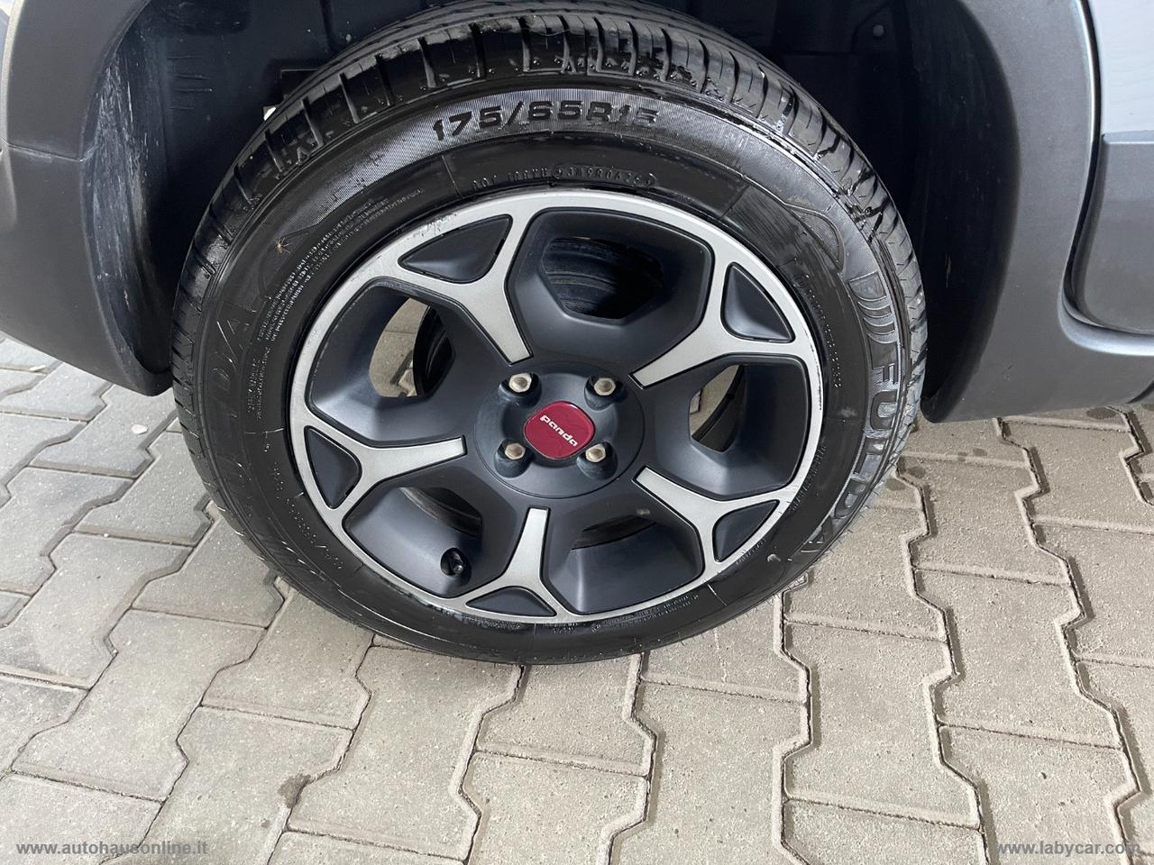 FIAT Panda Cross 1.0 FireFly S&S Hybrid